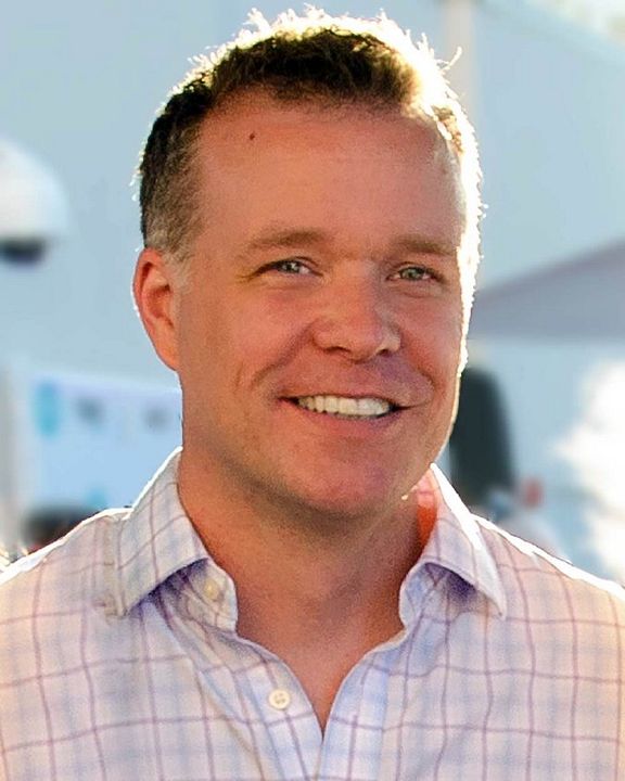 Cartel Robert Kirbyson