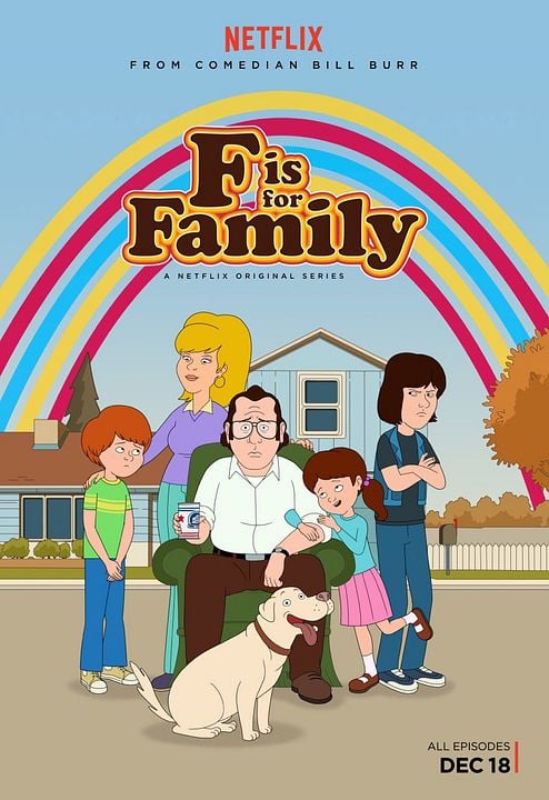 F is for Family : Cartel
