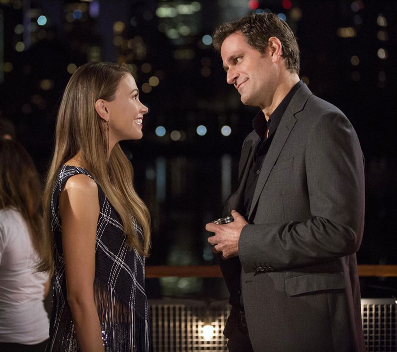 Younger : Foto Peter Hermann, Sutton Foster