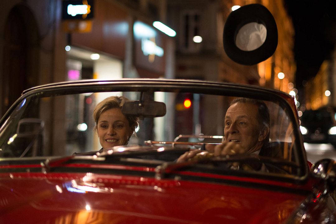 Foto Anne Jacquemin, Roland Giraud