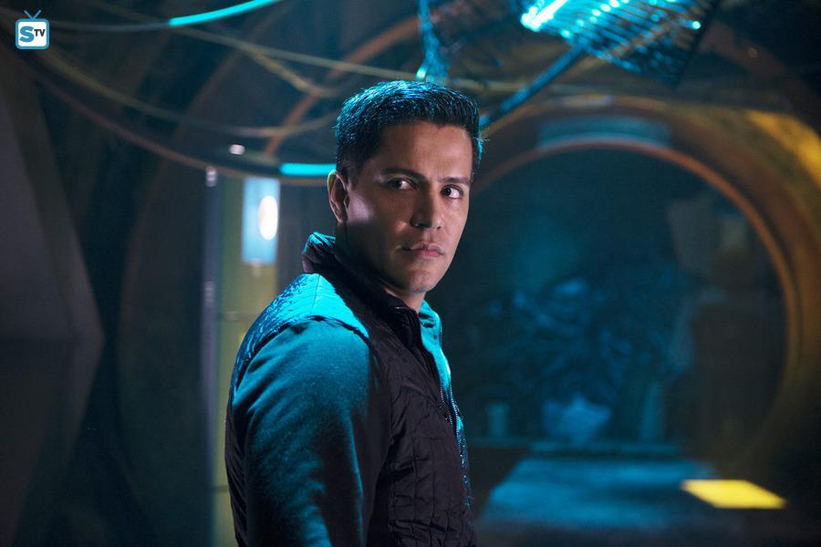 The Expanse : Foto Jay Hernandez