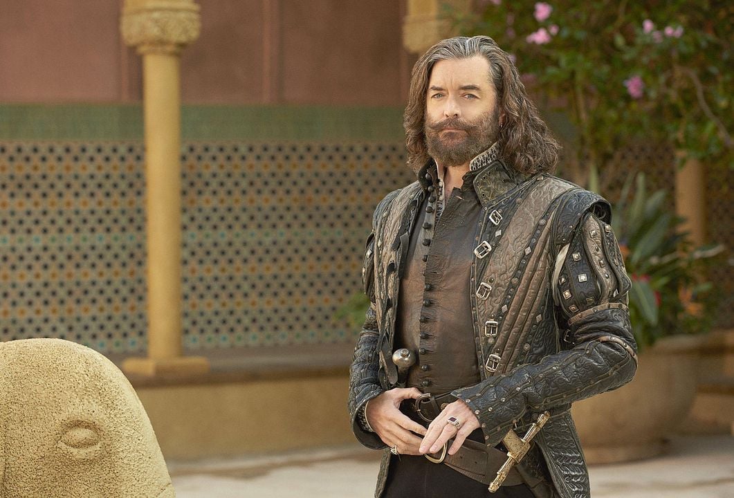 Foto Timothy Omundson