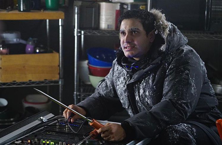 Scorpion : Foto Elyes Gabel