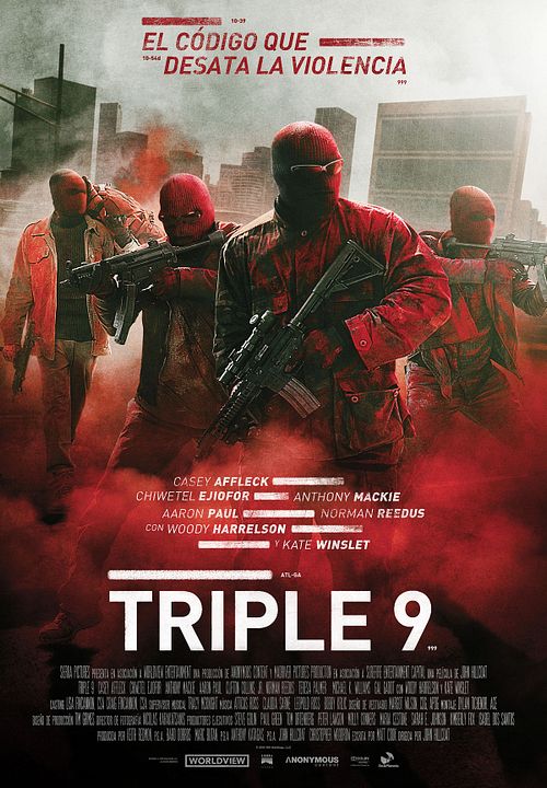 Triple 9 : Cartel