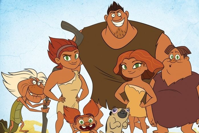 El amanecer de los Croods : Foto