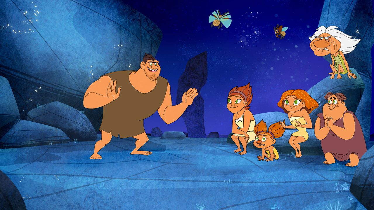 El amanecer de los Croods : Foto