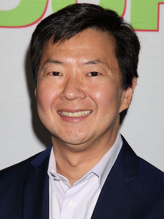 Cartel Ken Jeong