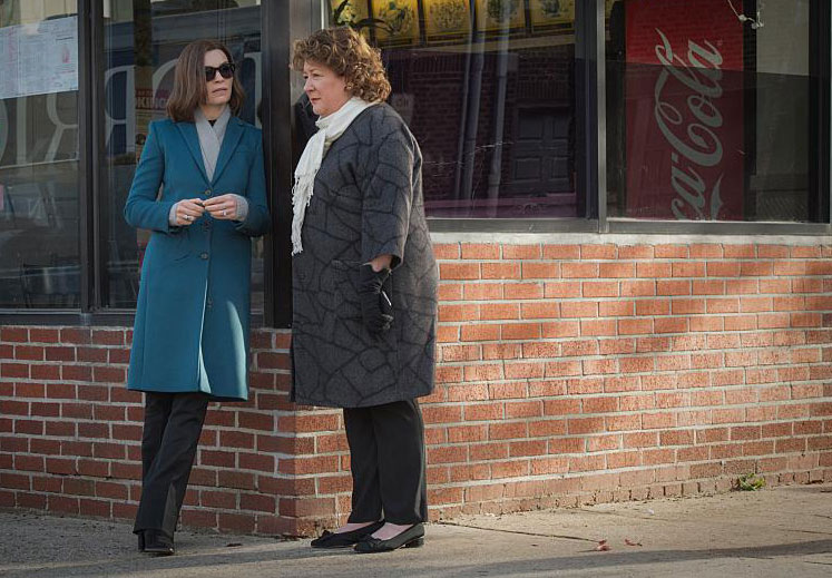 The Good Wife : Foto Margo Martindale, Julianna Margulies