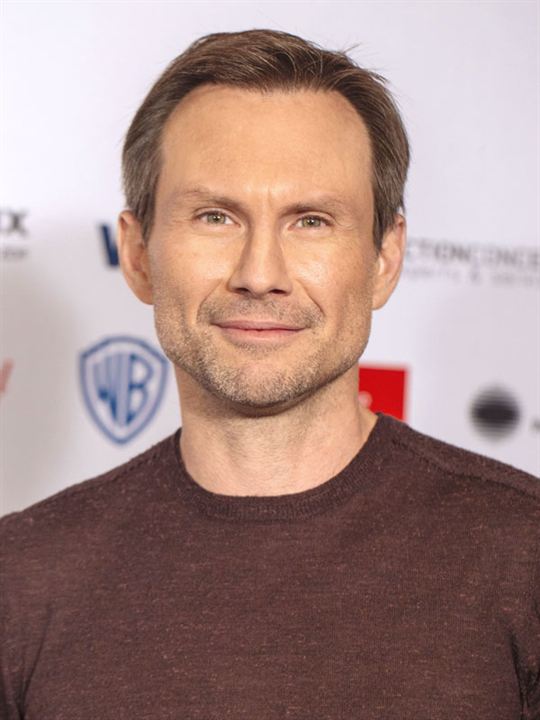 Cartel Christian Slater