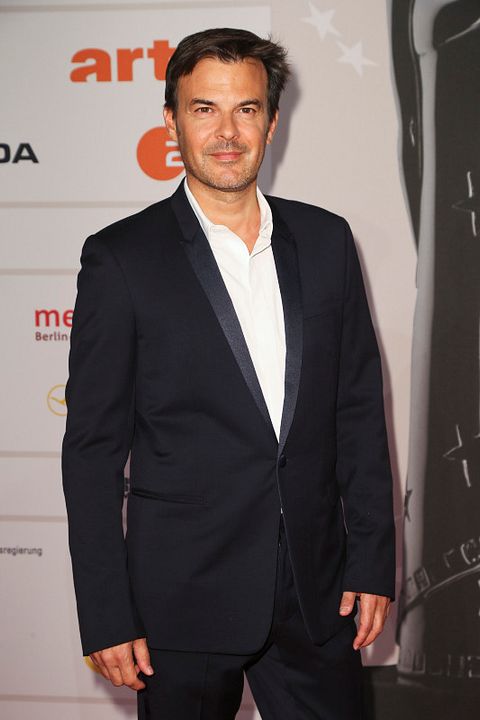 Couverture magazine François Ozon