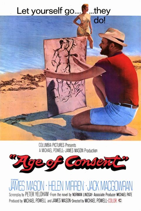 Age of Consent : Cartel