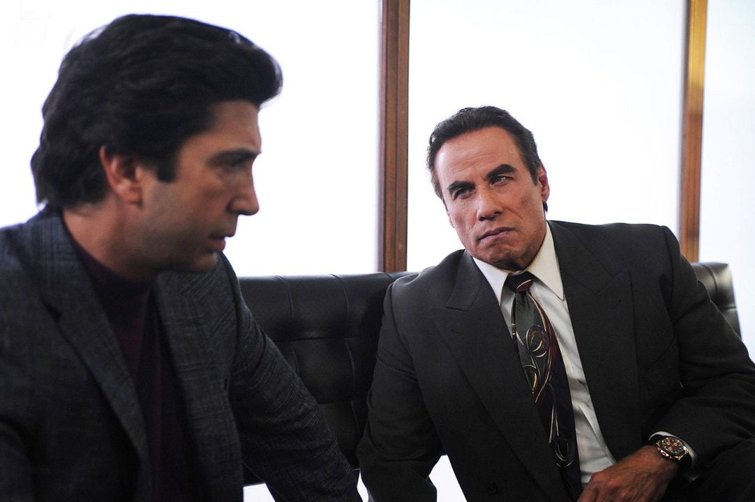 American Crime Story : Foto John Travolta, David Schwimmer