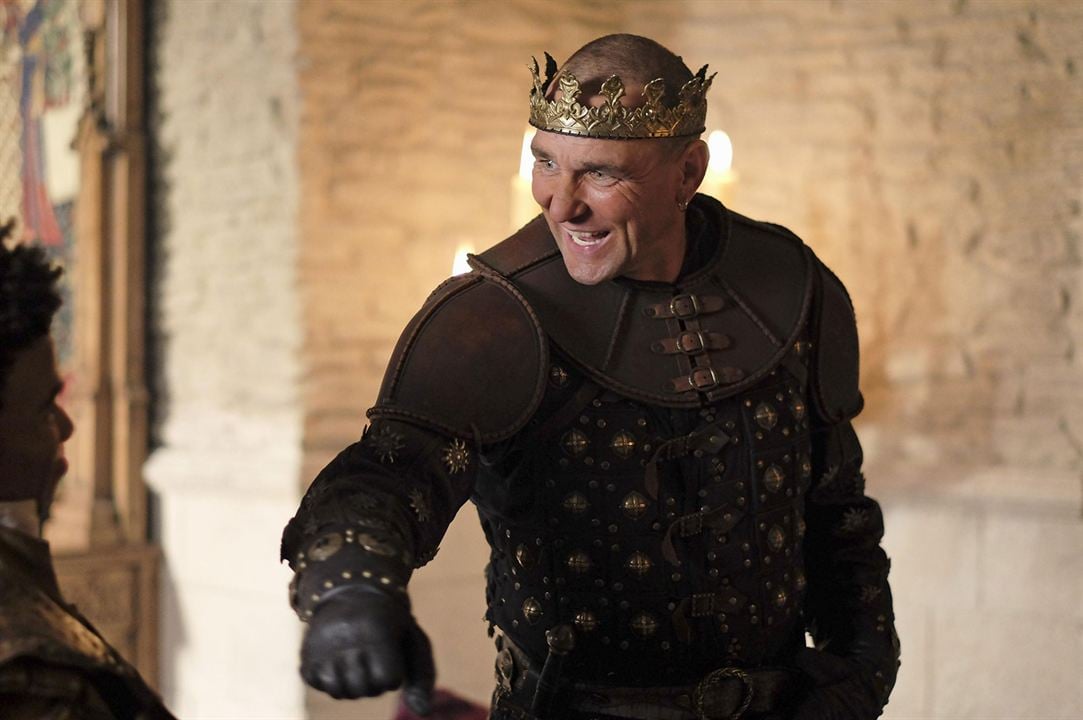 Galavant : Foto Vinnie Jones