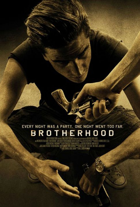 Brotherhood : Cartel