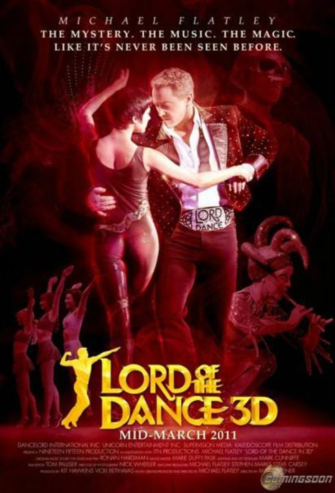 Lord Of The Dance 3D : Cartel