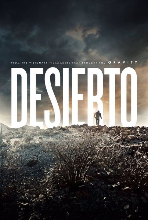 Desierto : Cartel