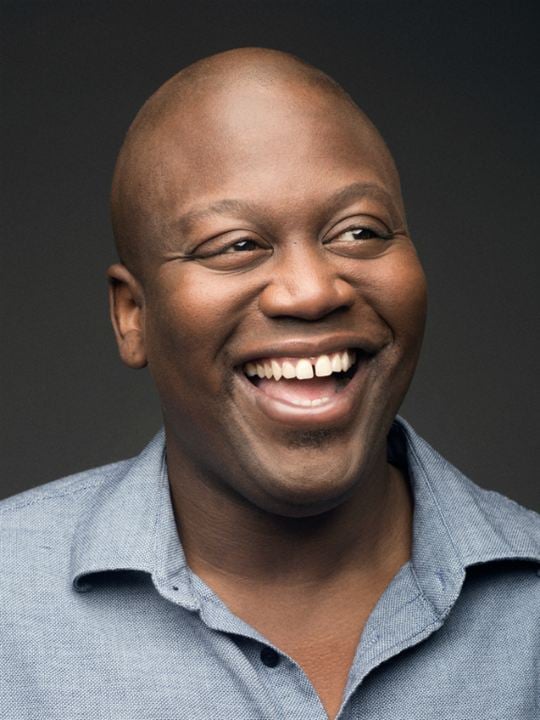 Cartel Tituss Burgess