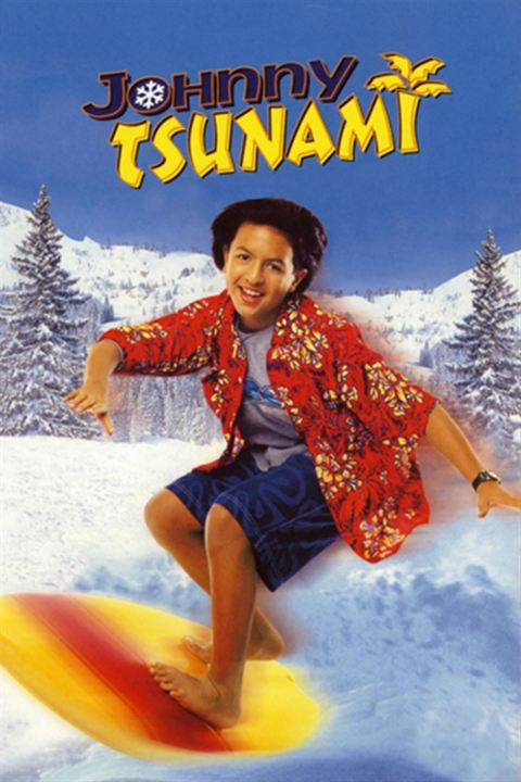 Contra corriente (Johnny Tsunami) : Cartel