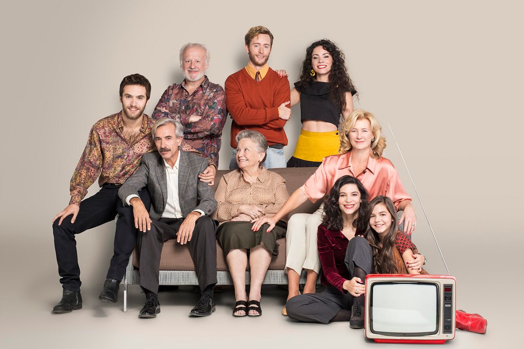 Cuéntame cómo pasó : Foto