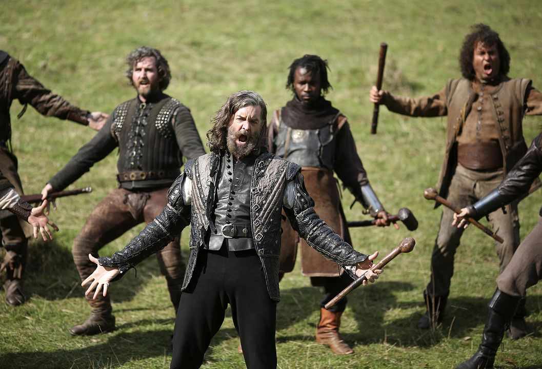 Galavant : Foto Timothy Omundson