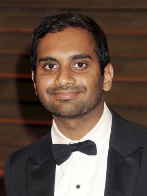 Cartel Aziz Ansari