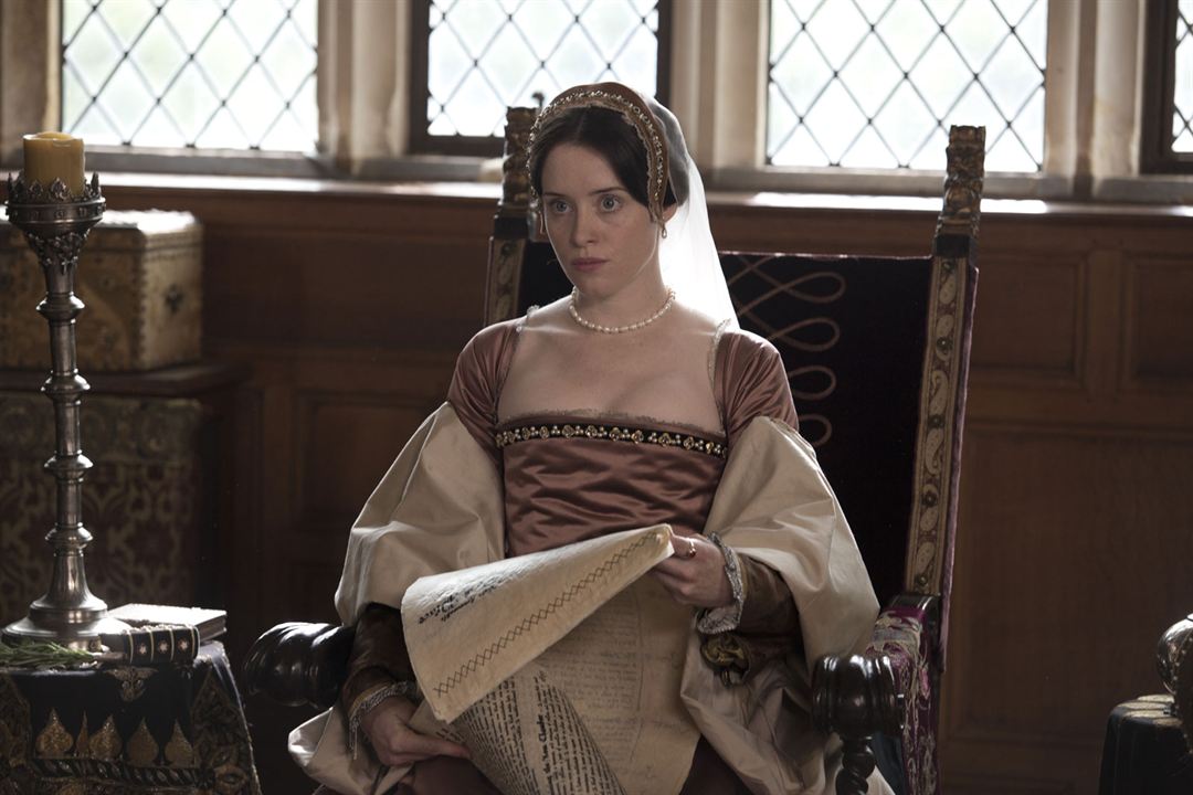 Foto Claire Foy