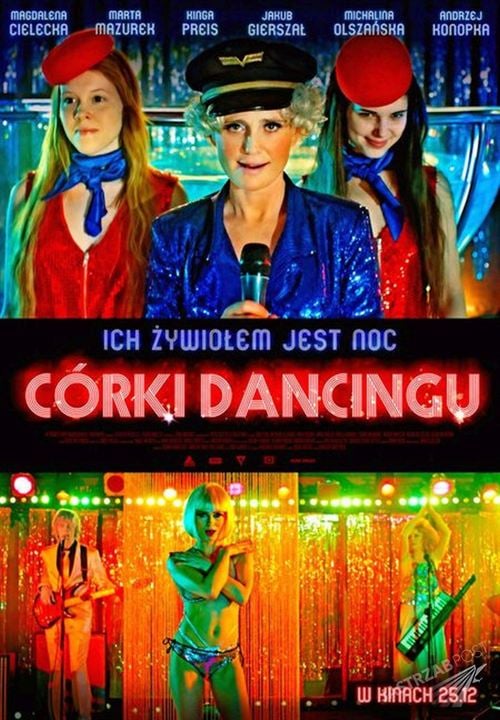 Córki dancingu : Cartel