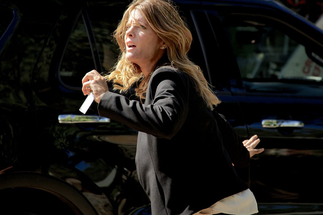 Catástrofe inminente : Foto Michelle Stafford