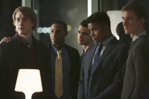 American Crime : Foto Joey Pollari