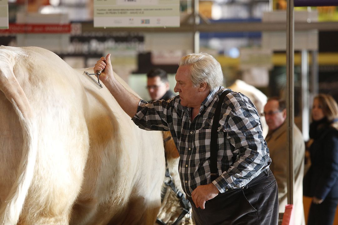 Foto Gérard Depardieu