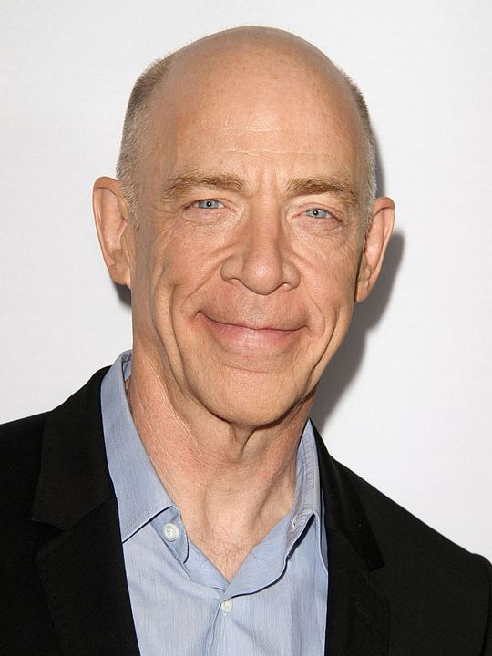 Cartel J.K. Simmons