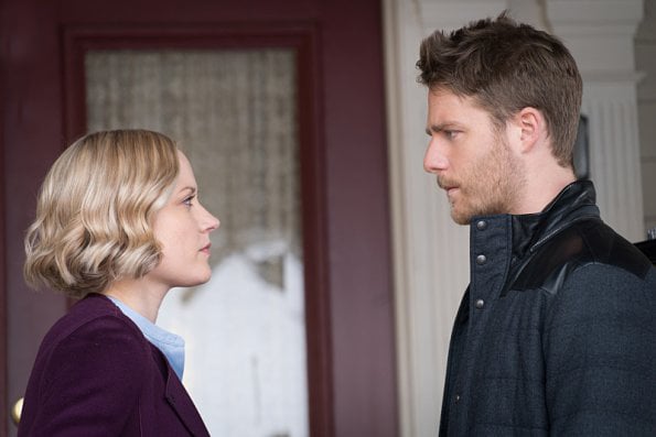 Sin límites : Foto Jake McDorman, Georgina Haig