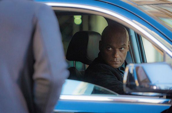 Sin límites : Foto Colin Salmon