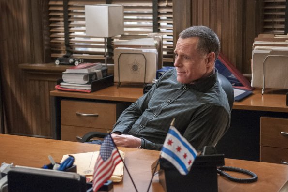 Chicago PD : Foto Jason Beghe