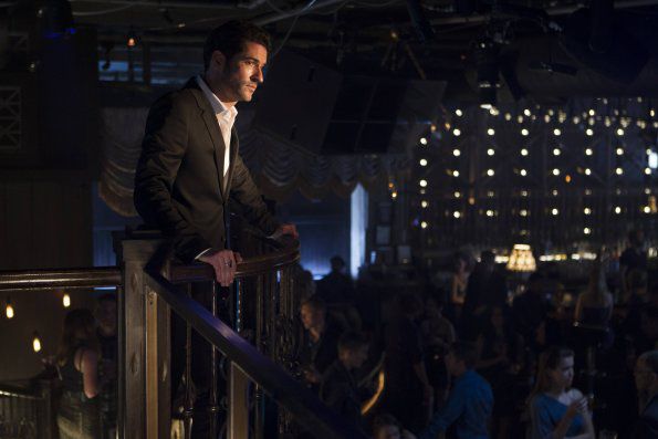 Lucifer : Foto Tom Ellis