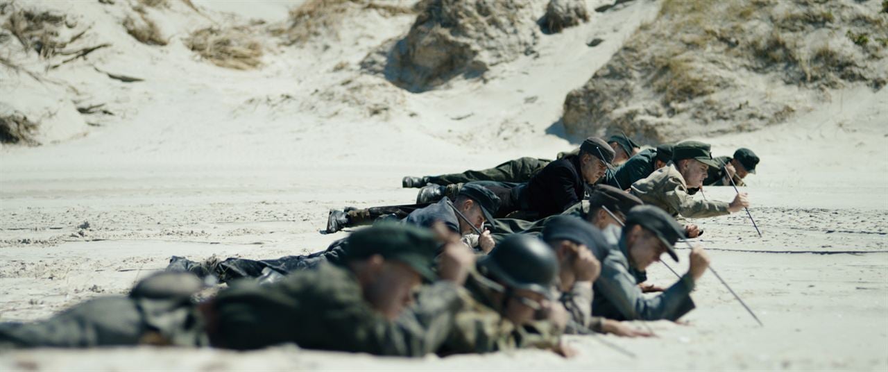 Land of Mine (Bajo la arena) : Foto