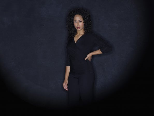 Foto Margot Bingham