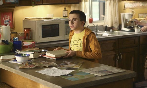 The Middle : Foto Atticus Shaffer