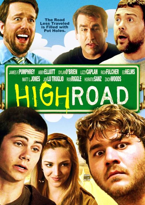 High Road : Cartel