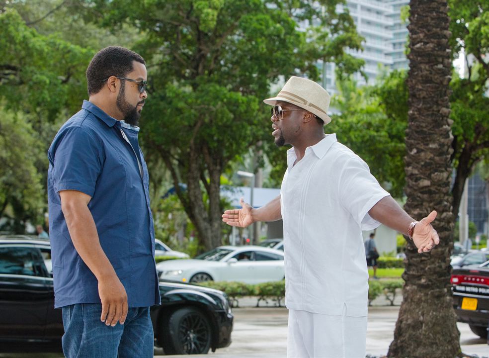 Infiltrados en Miami : Foto Kevin Hart, Ice Cube