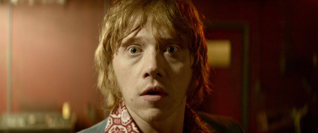 Foto Rupert Grint