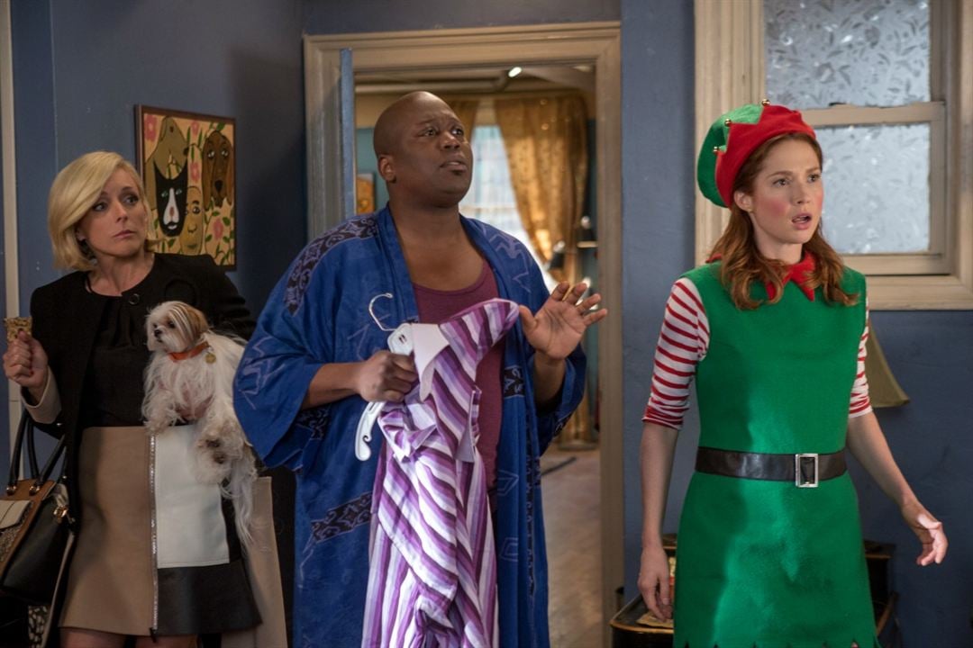 Foto Jane Krakowski, Ellie Kemper, Tituss Burgess