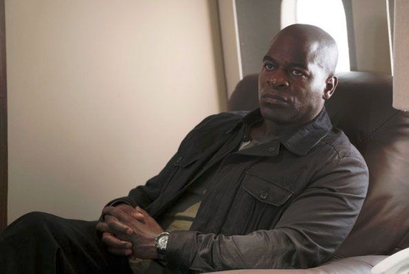 The Blacklist : Foto Hisham Tawfiq