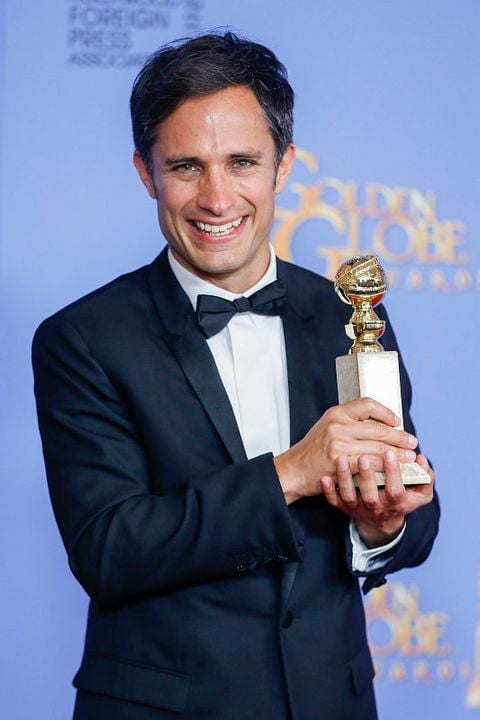 Couverture magazine Gael García Bernal