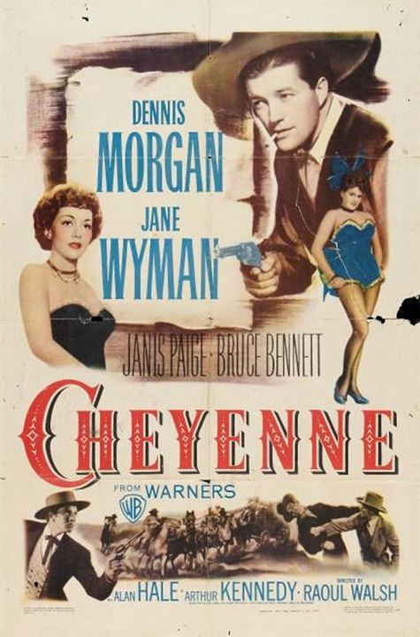 Cheyenne : Cartel