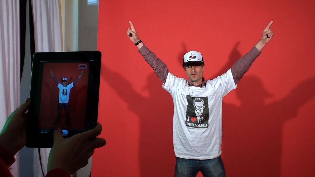 ¡Gracias jefe! : Foto