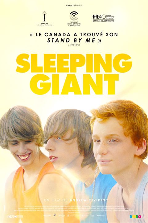 Sleeping Giant : Cartel