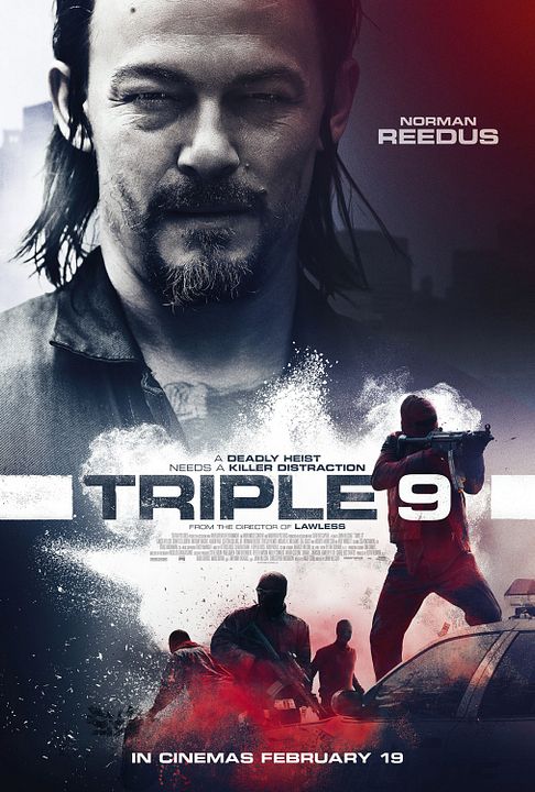 Triple 9 : Cartel