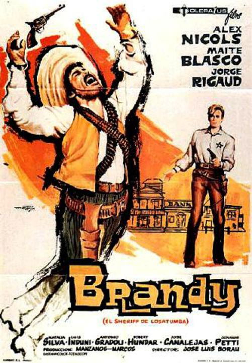 Brandy : Cartel