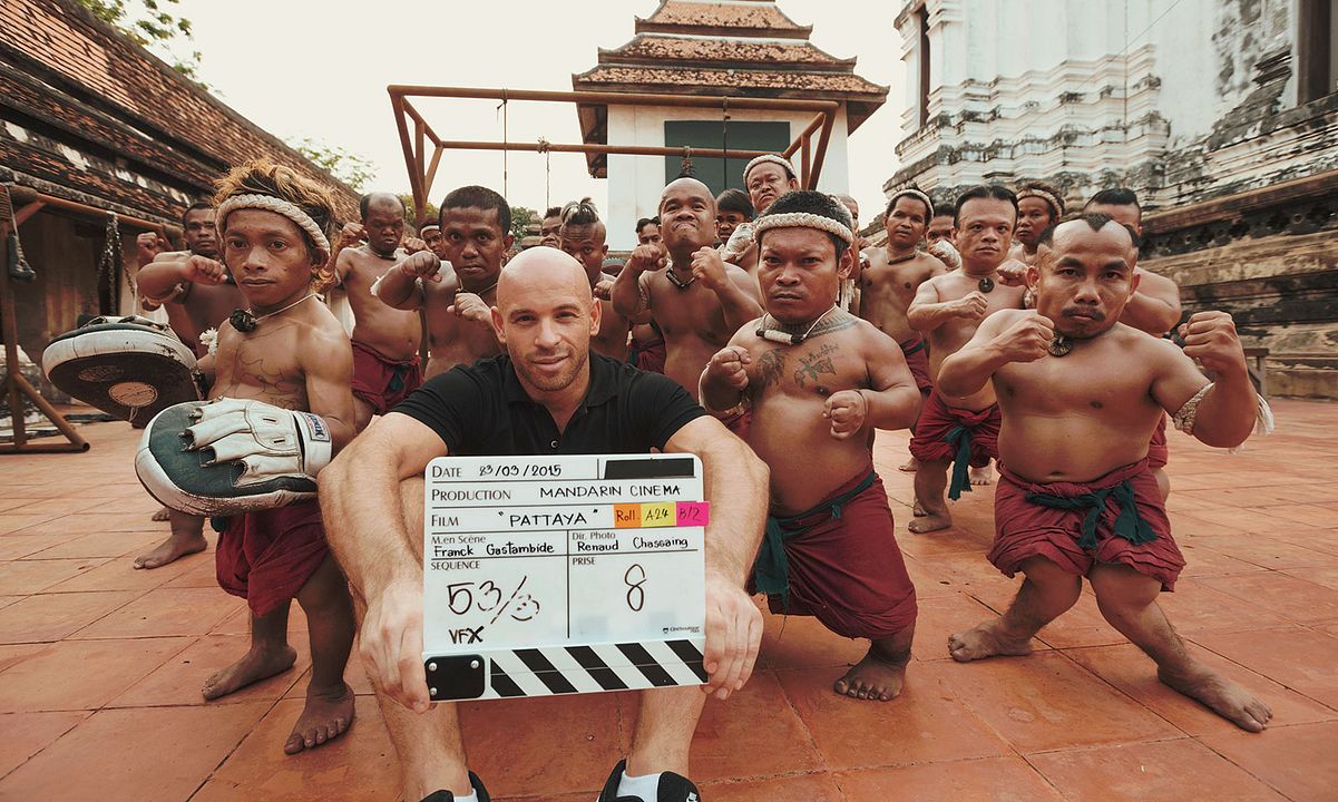 Foto Franck Gastambide